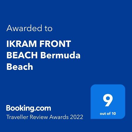 Ikram Front Beach Bermuda Beach Appartement Estepona Buitenkant foto