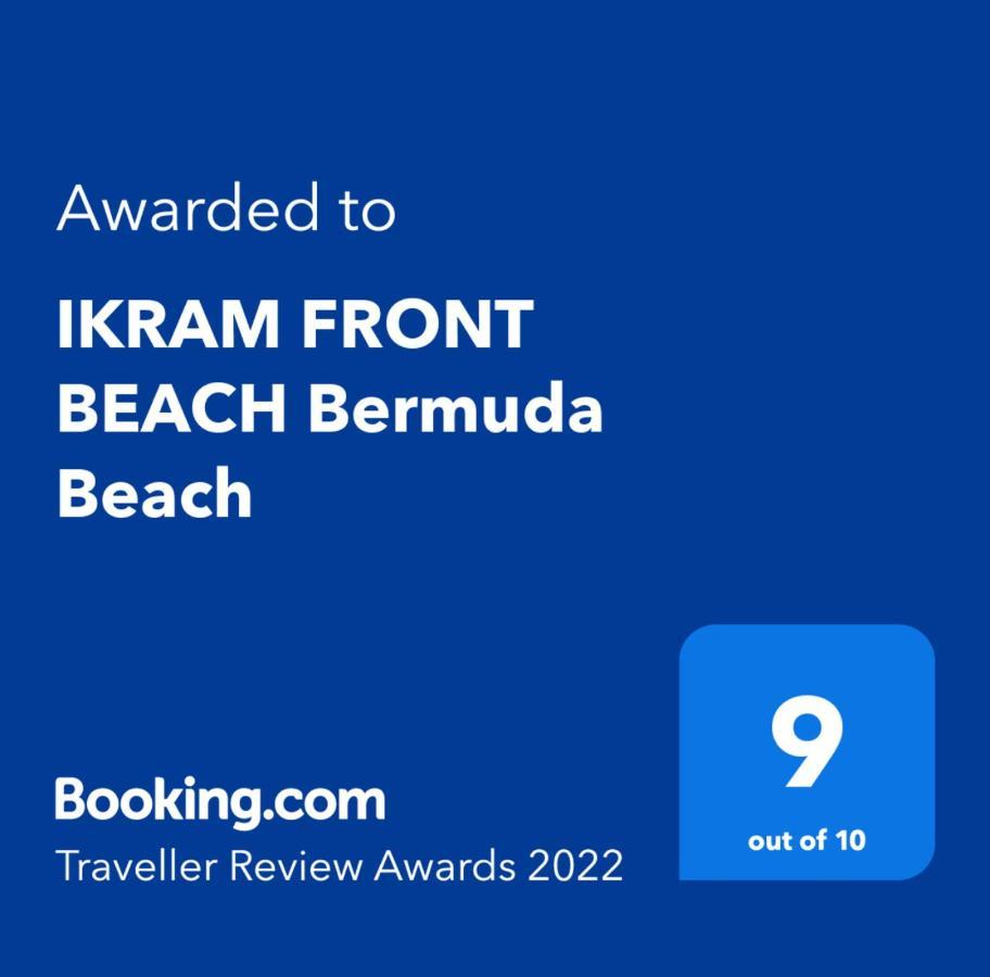 Ikram Front Beach Bermuda Beach Appartement Estepona Buitenkant foto